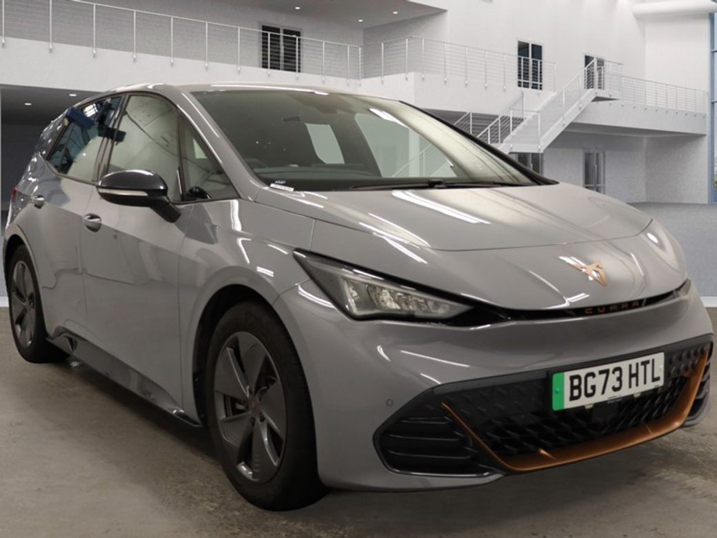 Image for 2023 Cupra Born 58KWH ** COMING SOON ** 