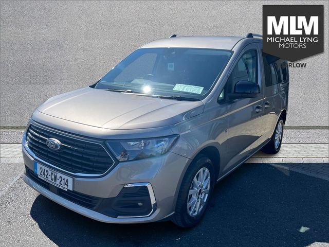 Image for 2024 Ford Transit Connect Wheelchair accessable