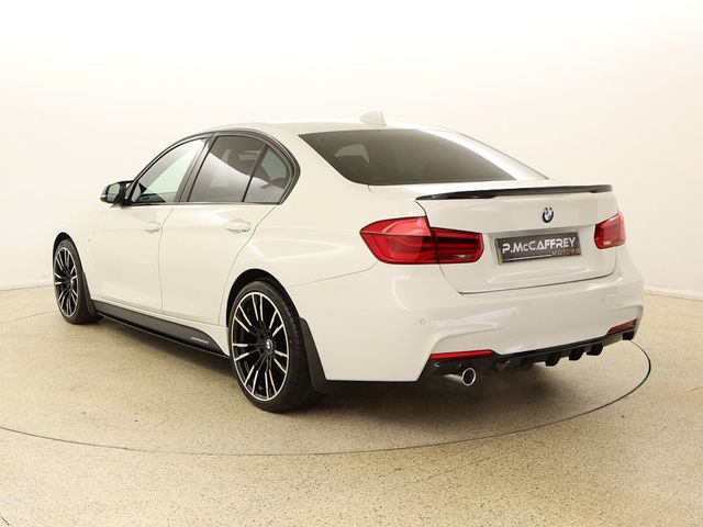 Image for 2017 BMW 3 Series 318d M Sport Auto