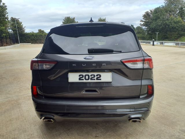Image for 2022 Ford Kuga ST-LINE EDITION ECOBLUE