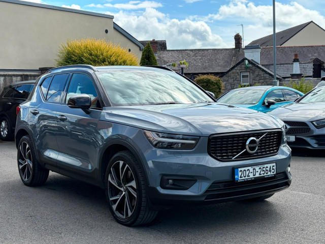 Image for 2020 Volvo XC40 1.5 R-design PRO T5 Recharge 5