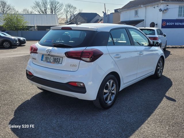 Image for 2019 Hyundai i20 MPI 84PS SE 5DR