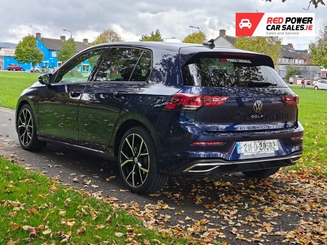 Image for 2021 Volkswagen Golf Life 1.0 TSI Mhev 110HP 5DR A