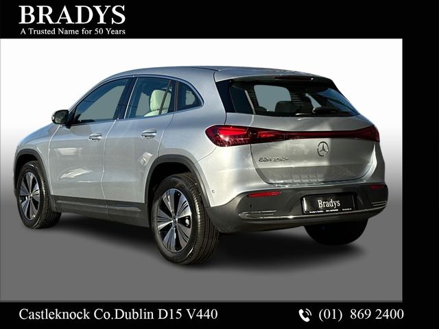 Image for 2026 Mercedes-Benz EQA EQA 250+ Progressive