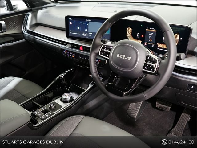 Image for 2024 Kia Sorento K2 2.2 Automatic Commercial Van
