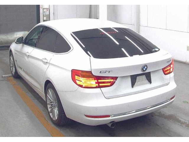Image for 2015 BMW 3 Series 2.0 Petrol Auto