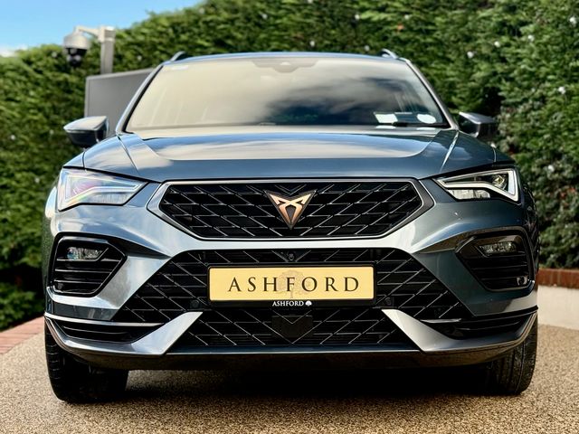 Image for 2021 Cupra Ateca 2.0tsi 300HP DA 5DR Auto