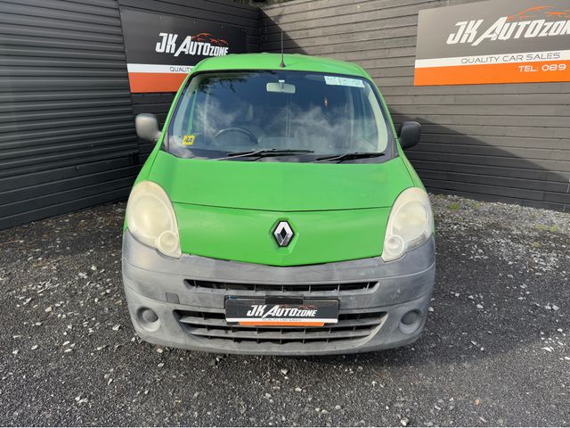 Image for 2009 Renault Kangoo 1.5 70DCI 4DR