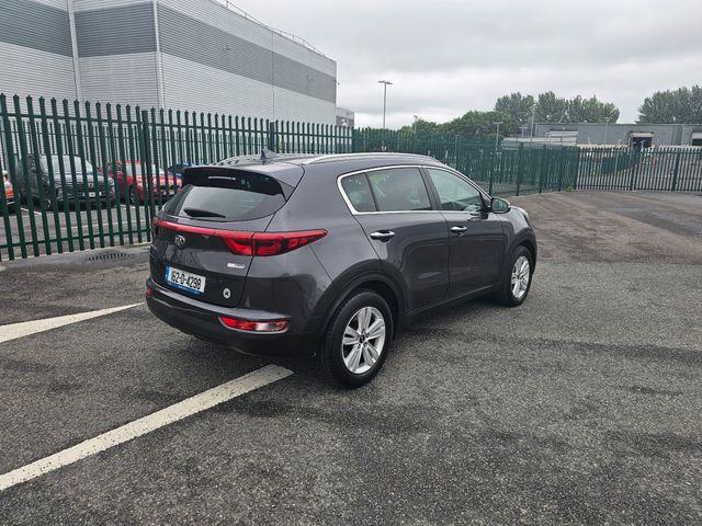 Image for 2016 Kia Sportage 1.7 CRDI, EX MODEL, HALF LEATHER, NEW NCT, FINANCE, WARRANTY, 5 STAR REVIEWS