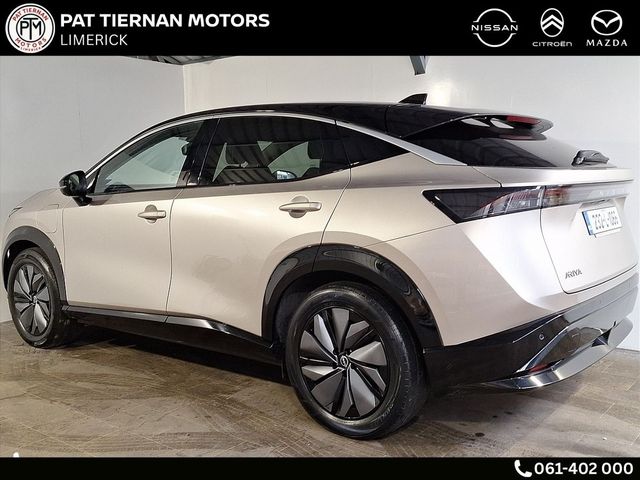 Image for 2023 Nissan Ariya ADVANCE 63kWh