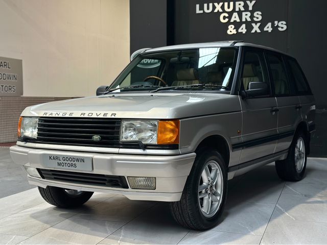 Image for 1999 Land Rover Range Rover 4.6 V8 P38 SV AUTOBIOGRAPHY