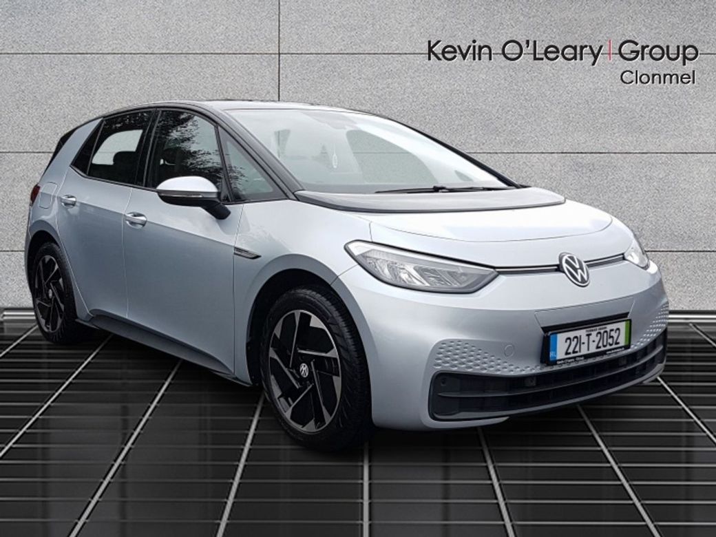 Image for 2022 Volkswagen ID.3 Comfort 145HP 58kWh