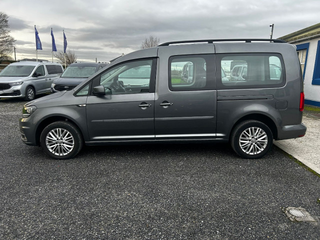 Image for 2020 Volkswagen Caddy Maxi Life Wheelchair Accessible