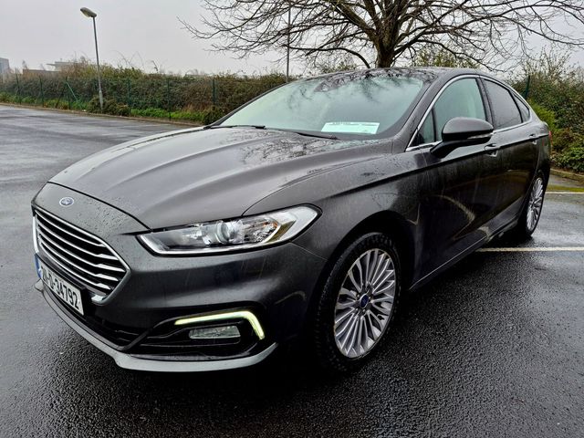 Image for 2021 Ford Mondeo 2.0L EcoBlue 150PS Titanium