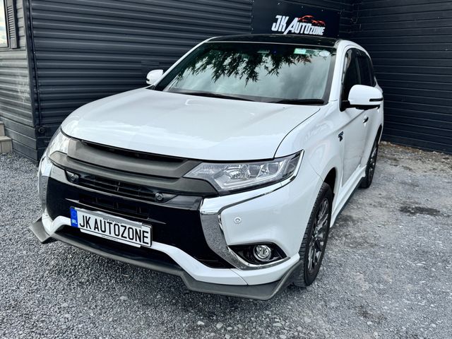 Image for 2018 Mitsubishi Outlander 2.0 PHEV AUTO