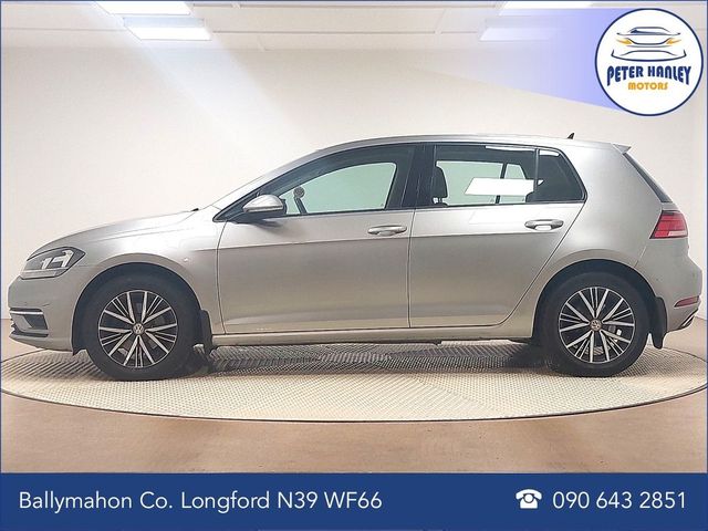 Image for 2018 Volkswagen Golf Golf Se Navigation Tsi Bmt S-A SE Navigation TSi 125 DSG BlueMotion Auto Start/Stop