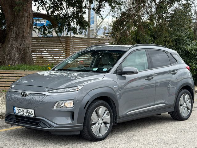 Image for 2020 Hyundai Kona LEATHER INTERIOR.2 KEYS