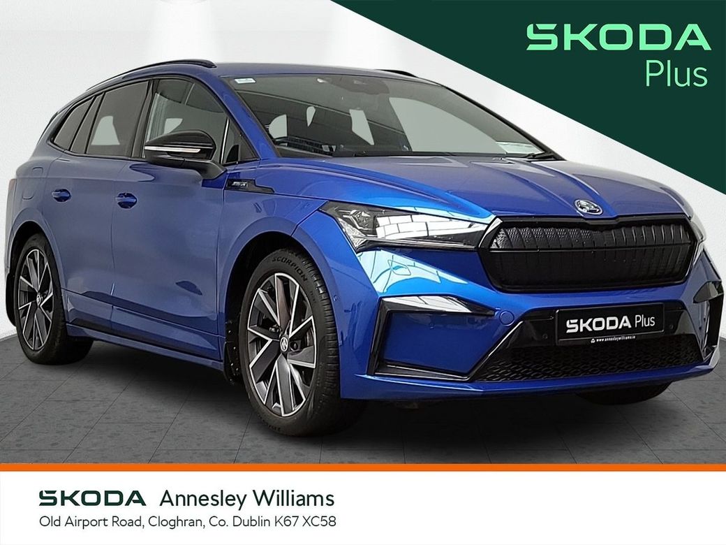 Image for 2022 Skoda Enyaq IV 60 Sportline