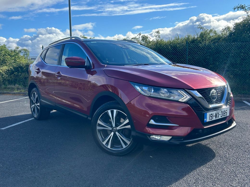 Image for 2019 Nissan Qashqai 1.5 DSL SE