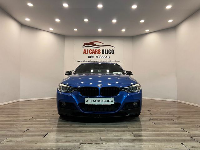 Image for 2015 BMW 3 Series F30 D SPORT 4DR