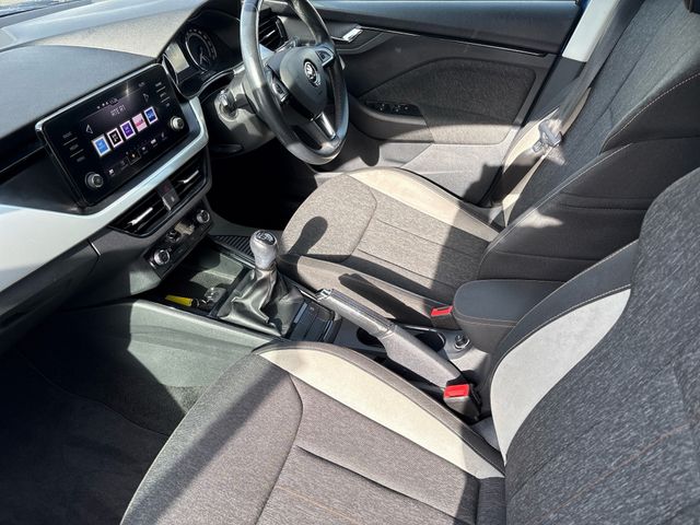 Image for 2020 Skoda Kamiq STYLE 1.0 TSI 115HP 4DR