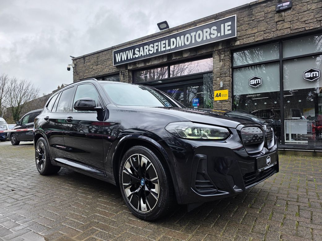 Image for 2023 BMW iX3 M SPORT PRO. HUGE SPEC. FINANCE ARRANGED. SIMI. AA APPROVED.