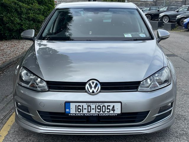 Image for 2016 Volkswagen Golf HL 1.2tsi M6F 5DR 110HP