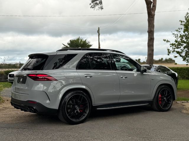 Image for 2025 Mercedes-Benz GLE Class 53AMG Premium Plus Night Edition