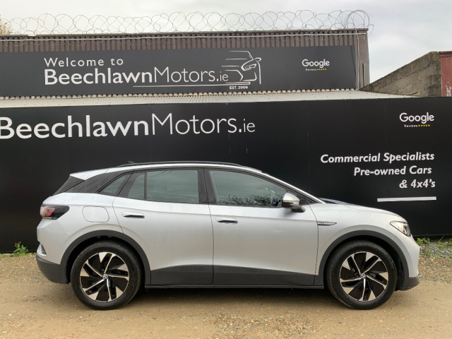 Image for 2022 Volkswagen ID.4 77 KWH 204 BHP LIFE // 02/26 NCT // ONE OWNER // GREAT CONDITION // DOCUMENTED SERVICE HISTORY // 