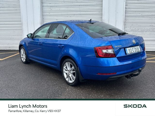 Image for 2018 Skoda Octavia STYLE 1.0 TSI 115 BHP