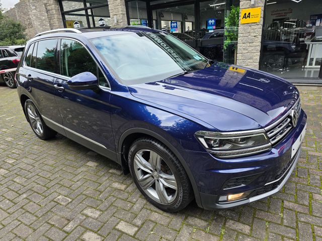 Image for 2019 Volkswagen Tiguan 2.0 TDI SEL 150 BHP DSG AUTO. PAN ROOF. HUGE SPEC. FINANCE ARRANGED. SIMI. AA APPROVED.