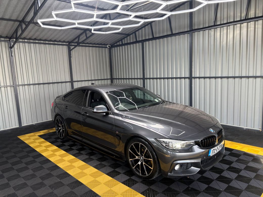 Image for 2017 BMW 4 Series 420d M Sport Auto