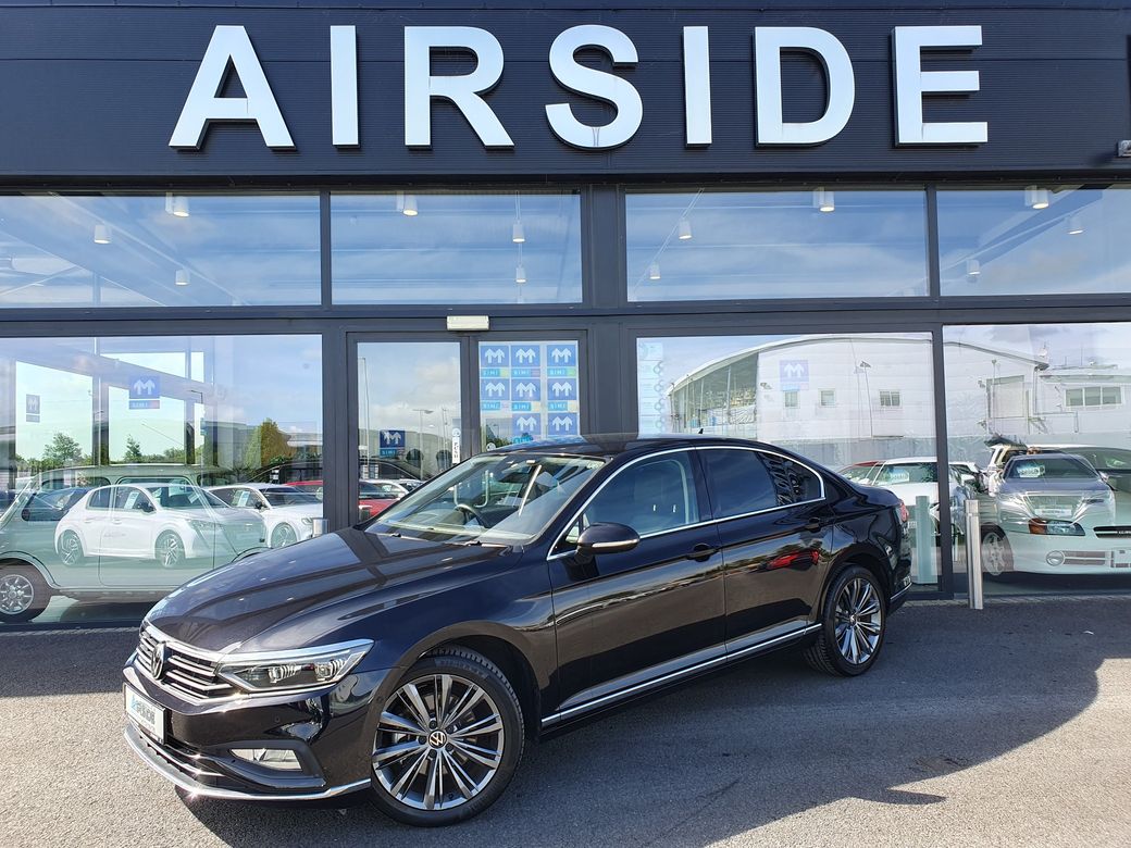 Image for 2023 Volkswagen Passat ELEGANCE 1.4 TSI AUTOMATIC