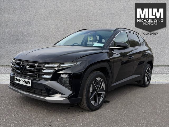 Image for 2024 Hyundai Tucson Executive Plus Diesel