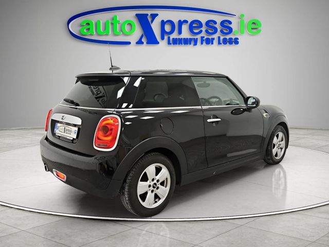 Image for 2018 Mini Cooper ONE 1.5 Automatic