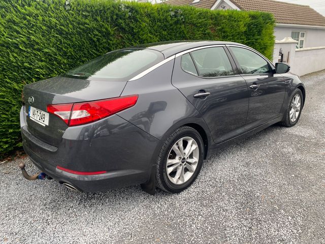 Image for 2014 Kia Optima 1.7 D Platinum 18&quot; Alloys
