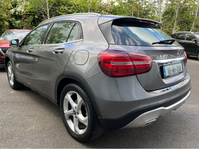 Image for 2018 Mercedes-Benz GLA Class Mercedes-Benz GLA GLA200 D URBAN AUTO