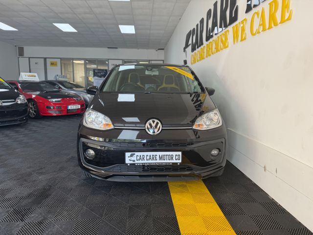 Image for 2018 Volkswagen up! 