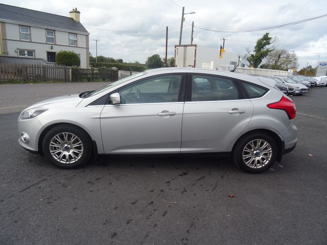 Image for 2012 Ford Focus Titanium .1.6tdci 14 months NCT