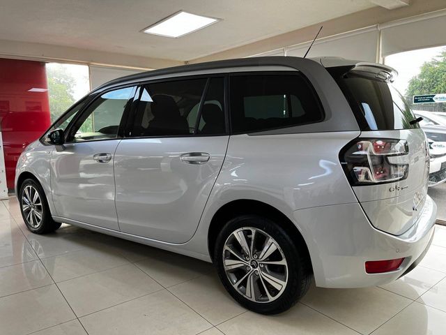 Image for 2016 Citroen Grand C4 Picasso PICASSO 1.6 HDI EXCLUSIVE 7 Seats