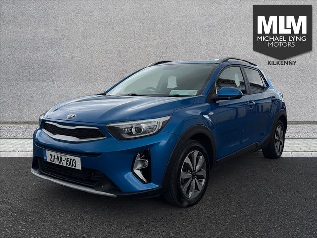 Image for 2021 Kia Stonic 1.0 K2 PE Petrol MY2021 5DR