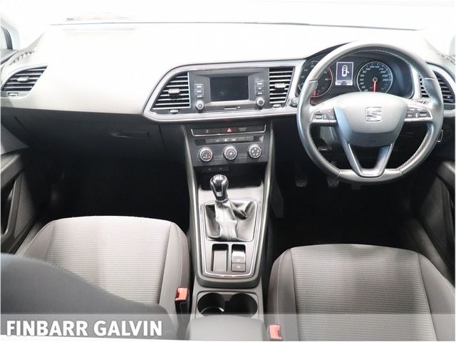 Image for 2018 SEAT Leon 1.2TSI 110HP SE
