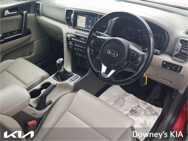 Image for 2018 Kia Sportage 1.7 DSL.