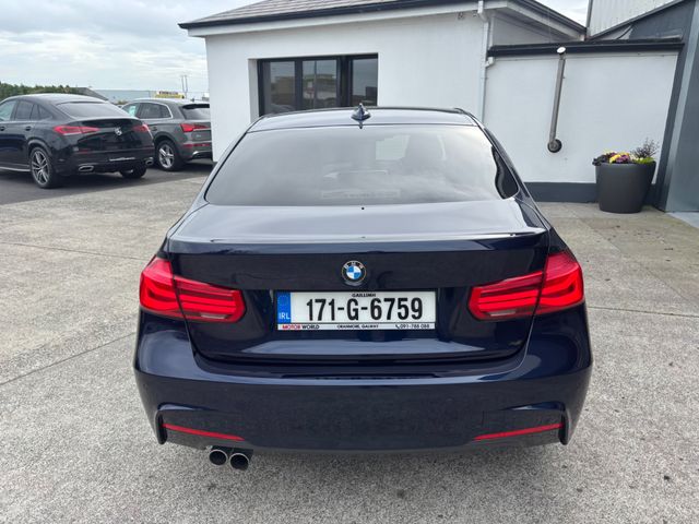 Image for 2017 BMW 3 Series 330 F30 E M Sport 4DR Auto Pro