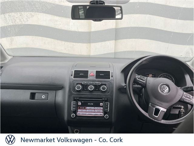 Image for 2015 Volkswagen Touran 7 SEATER 1.6TDI 105BHP COMFORTLINE
