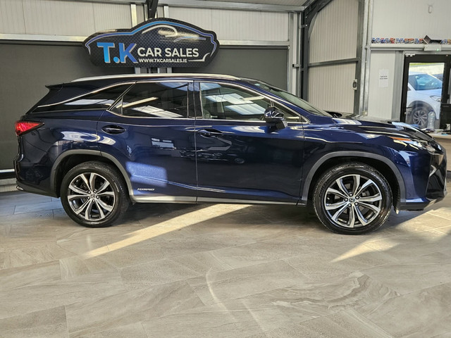 Image for 2019 Lexus RX Hybrid Luxury Awd Auto 7 Seat