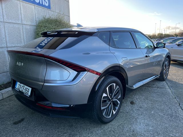 Image for 2022 Kia EV6 EV EARTH //HIGH SPEC//HEATED SEATS AND STEERING WHEEL//LEATHER ELECTRIC SEATS//KIA SERVICE HISTORY//