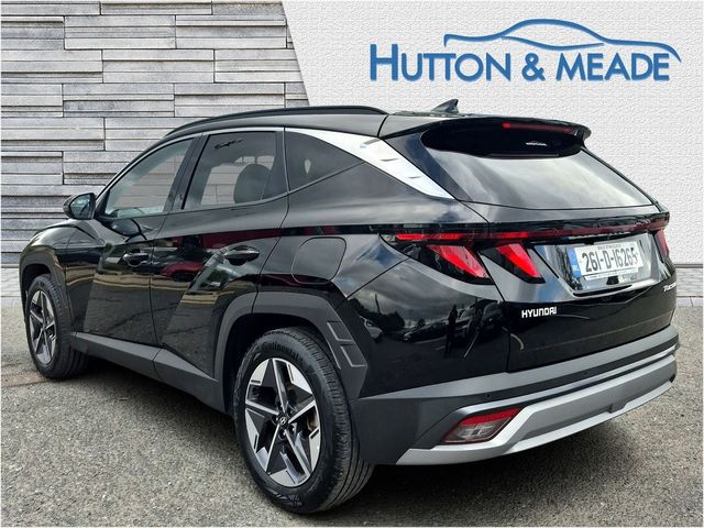 Image for 2026 Hyundai Tucson Executive 1.6 Diesel 5dr