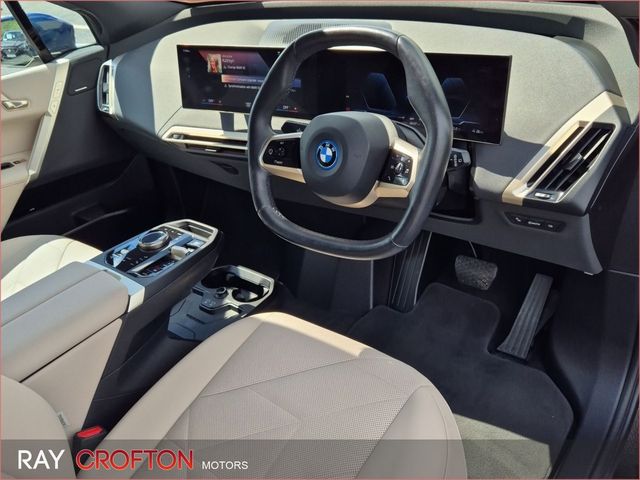 Image for 2023 BMW iX xDrive40 Sport Edition