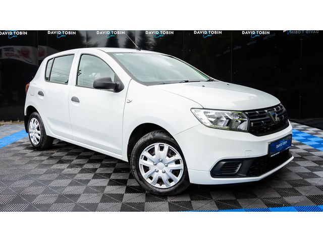 Image for 2019 Dacia Sandero ALTERNATIVE 1.0 PETROL